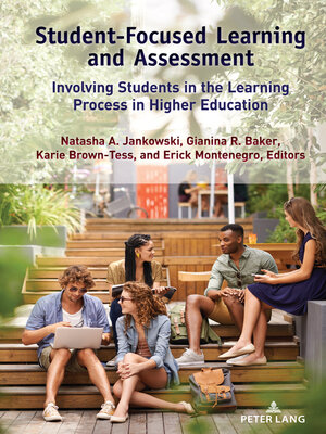 cover image of Student-Focused Learning and Assessment